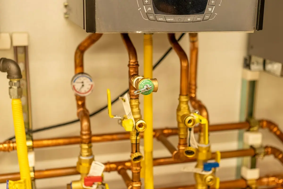 Licensed technician providing Sewer Cleanout for a homeowner in Garrison